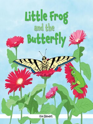 cover image of Little Frog and the Butterfly